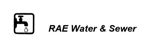 Rae Water and Sewer logo